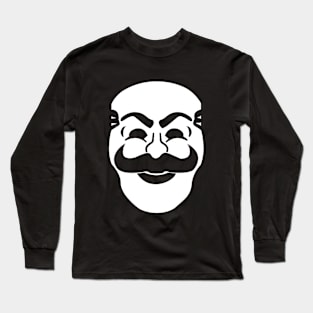 FSociety Mr Robot Long Sleeve T-Shirt